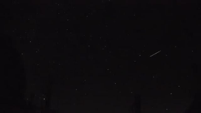 AMS272 meteor