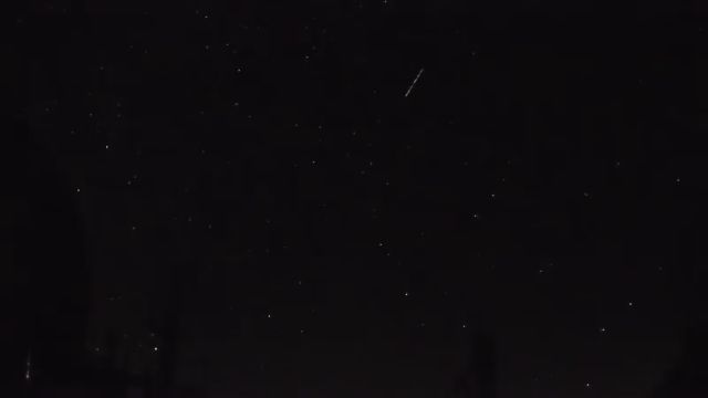 AMS272 meteor