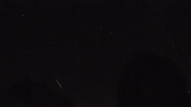 AMS272 meteor