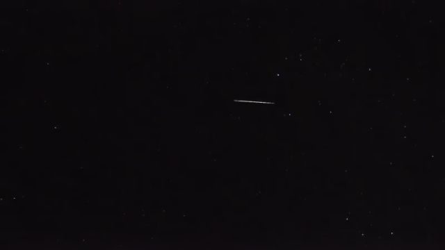 AMS272 meteor
