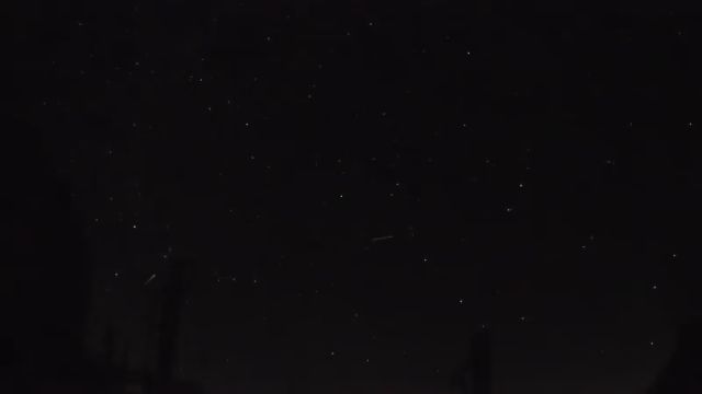 AMS272 meteor