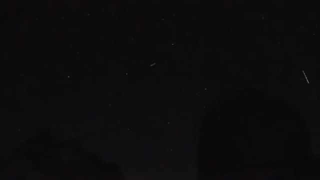 AMS272 meteor