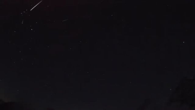 AMS272 meteor