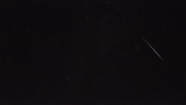 AMS272 meteor