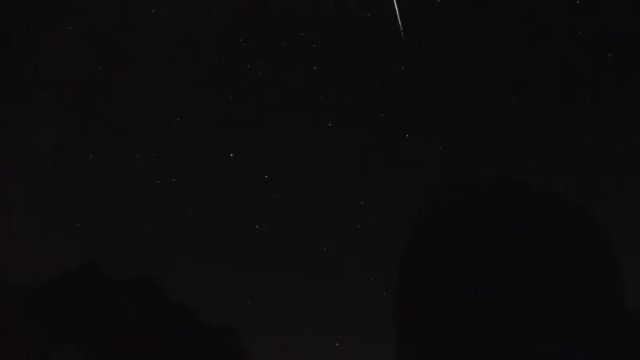 AMS272 meteor