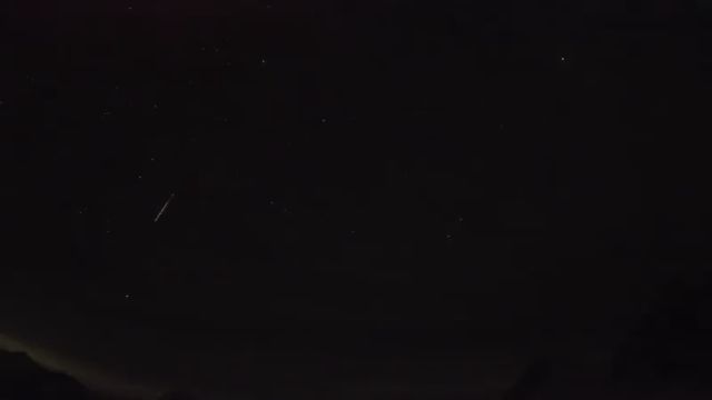 AMS272 meteor