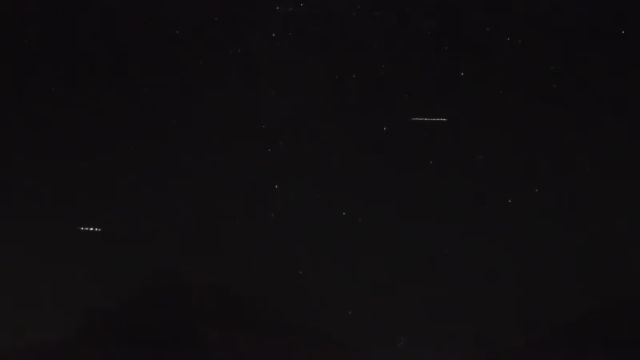 AMS272 meteor