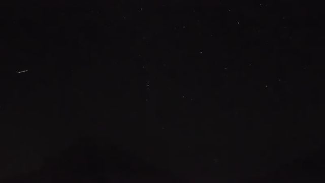 AMS272 meteor