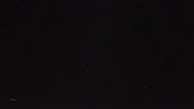 AMS272 meteor