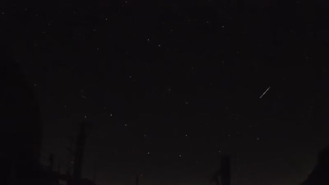 AMS272 meteor