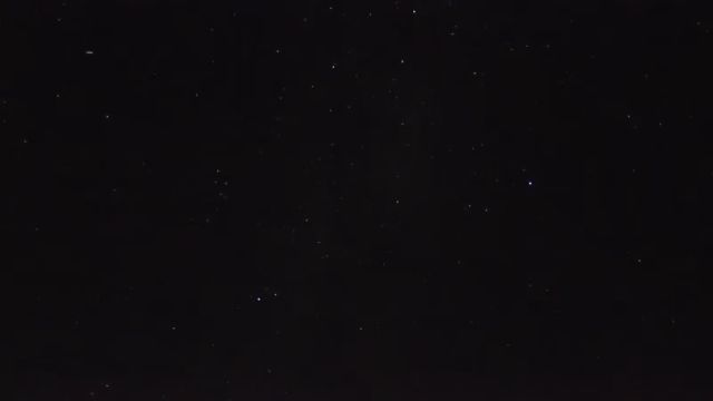 AMS272 meteor