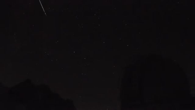 AMS272 meteor