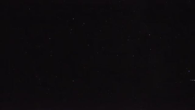 AMS272 meteor