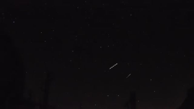 AMS272 meteor