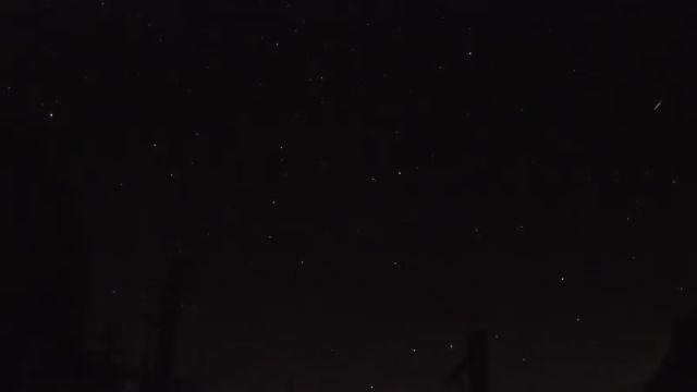 AMS272 meteor