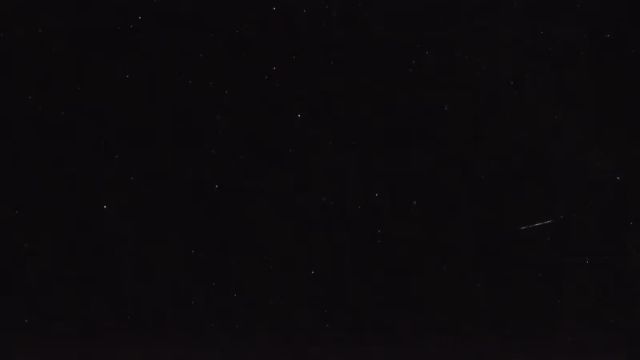 AMS272 meteor