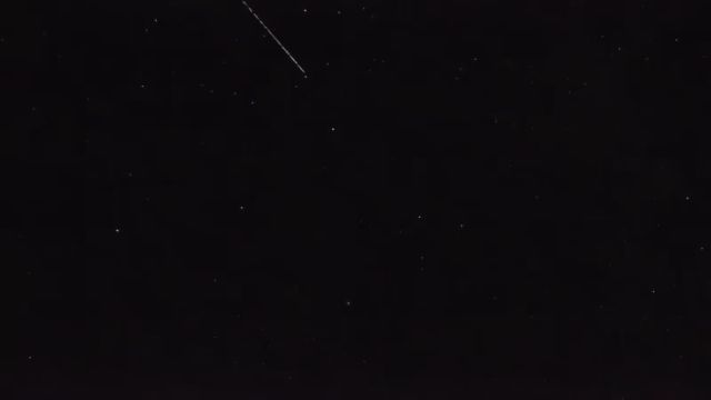 AMS272 meteor