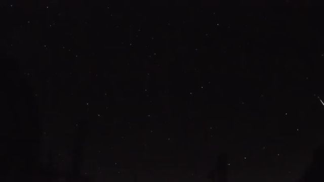 AMS272 meteor