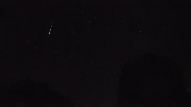 AMS272 meteor