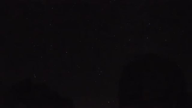 AMS272 meteor