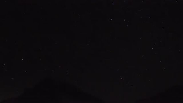 AMS272 meteor