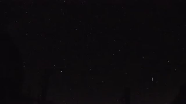 AMS272 meteor