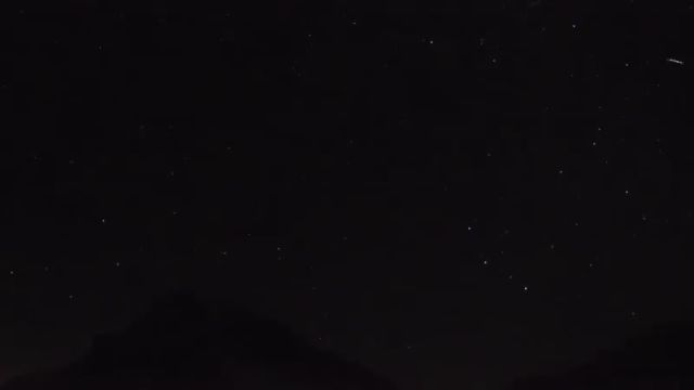AMS272 meteor