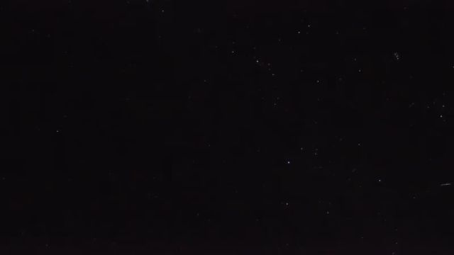 AMS272 meteor