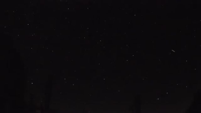 AMS272 meteor