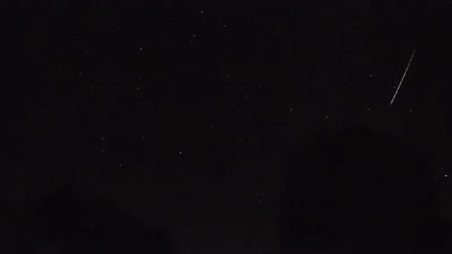 AMS272 meteor