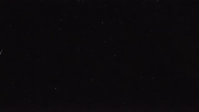 AMS272 meteor