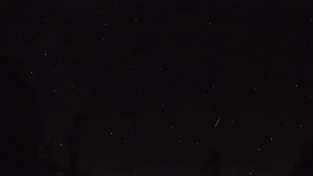 AMS272 meteor