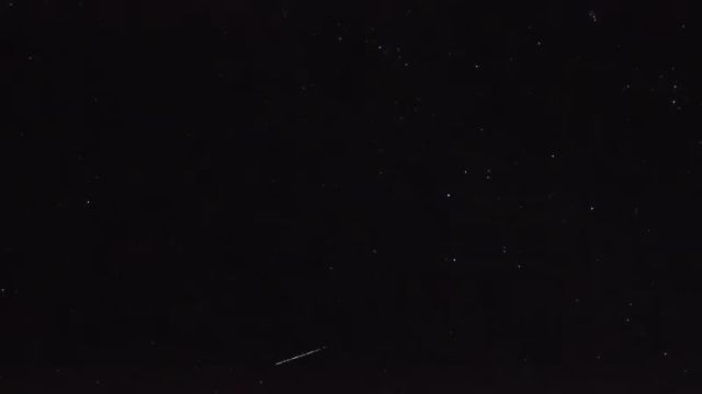 AMS272 meteor