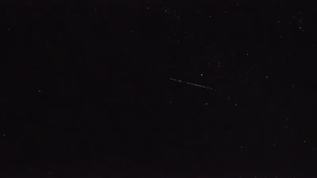 AMS272 meteor