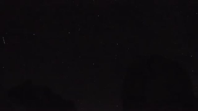 AMS272 meteor