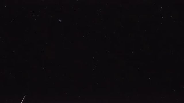 AMS272 meteor