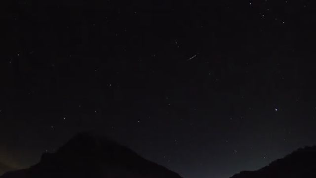 AMS272 meteor