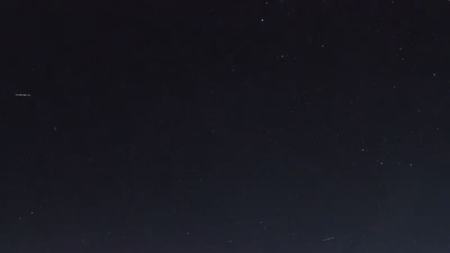 AMS272 meteor