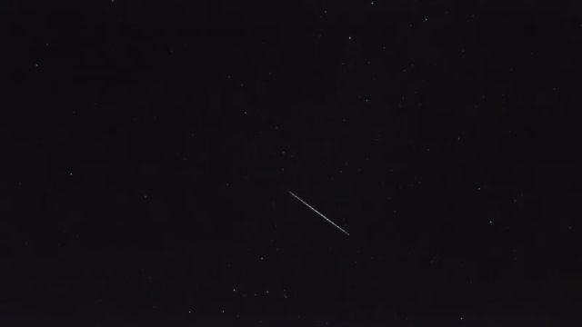 AMS272 meteor