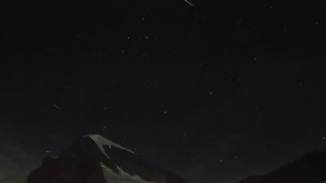 AMS272 meteor