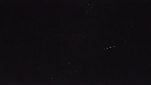 AMS272 meteor