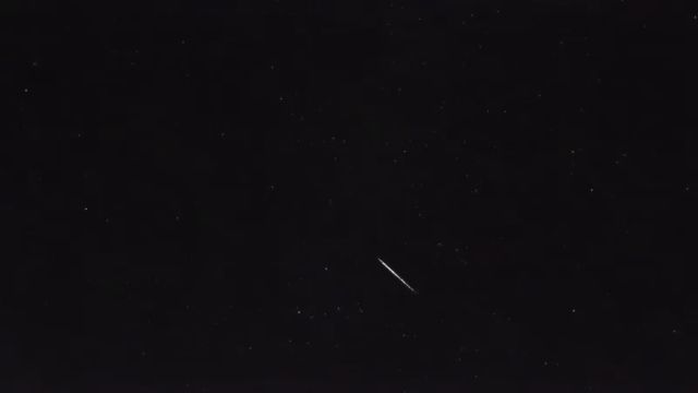 AMS272 meteor