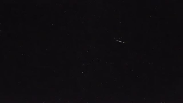 AMS272 meteor