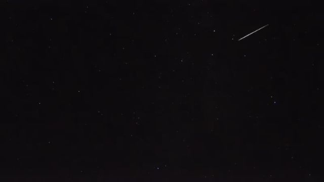 AMS272 meteor