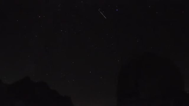 AMS272 meteor