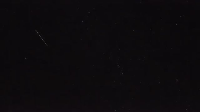 AMS272 meteor