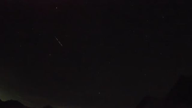 AMS272 meteor