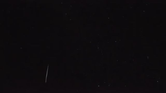 AMS272 meteor