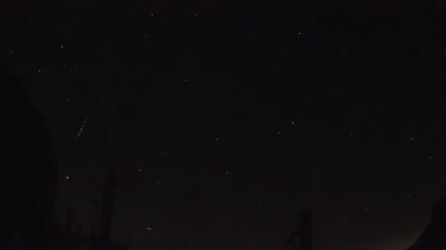 AMS272 meteor