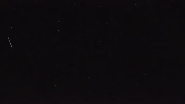 AMS272 meteor